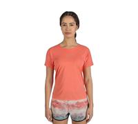 Rossignol Sapa Short Sleeve T-shirt Orange L Woman
