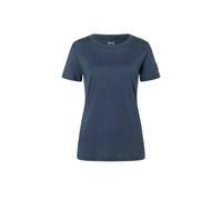 Women's Jersey super.natural Casual RIB Bleu XL