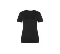 super.natural - Women's Lux Base Tee - T-shirt size M, black