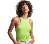 Women's jersey tank top Superdry Studios Vert S