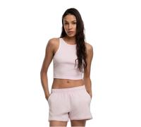 Women's jersey tank top Urban Classics Rose 2XL