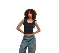 Women's jersey tank top Urban Classics (x2) Noir 4XL