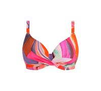 Women's jersey top Fantasie Aguada Beach Multicolore 80H