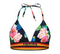 Women's jersey top Superdry Vintage Logo Tri Multicolore L