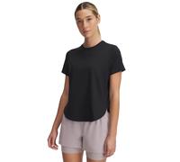 Under Armour Launch Elite Shortsleeve Running Shirt Women - Black, Size M