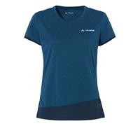 Vaude Sveit Short Sleeve T-shirt Red 36 Women