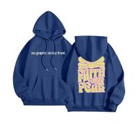 Womens Jesus Faith Over Fear Hoodies Y2K Summer Christian Beach Pullover Outfits Religious Cute Casual Graphic Hooded Clothes Fall Trust In The Lord God with Hood Loose Fit Dark Blue