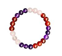 Womens JewelleryNatural Stone Bracelets Bracelet For Enhancing Energy Inspirational For Fathers Work Date Study Sports Travel Daily Photoshoot Party