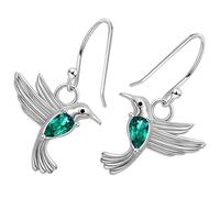 women's jewelry 1 Pair Dangle Drop Hummingbird Fashion Jewelry for Women Unique for Her necklace