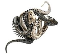 women's jewelry 1Pair Unisex Snake Shaped Finger Open Rings Fashionable Accessories for Parties and Cosplay Events Durable Material Stunning necklace