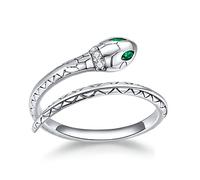 women's jewelry Adjustable Snake Open Size Finger Ring For Women Wedding Jewelry necklace