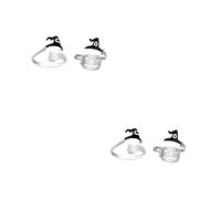 women's jewelry Witch Hat Gold Headband Rings Promise Pumpkin Halloween Garland Jewelry The Chain Adjustable Teen Engagement Accessory Finger Ring Alloy necklace