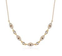 women's jewelry Women Evil Eye For Man 925 Sterling Silver Pendant Gothic Kpop Choker Necklace Vintage Turkey Jewelry necklace