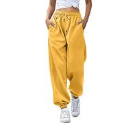 Womens Jogger Bottoms Womens Jersey Leggings Black Slim Joggers Women Maternity Trousers Size 22 Black Fleece Joggers Ladies Sports Pants Cotton Traders Women Jogging 2023 New Winter Yoga Pants