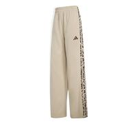 Women's joggers adidas Essentials 3-Stripes Beige XS