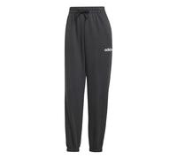 Adidas Essentials Linear French Terry Cuffed Joggers Black XS / Regular Woman