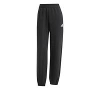 adidas Women's Future Icons Small Logo Pant, Black, XS