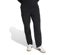 adidas Women's Mercedes - AMG Petronas Formula 1 Team Mechanics Pant, Black/Grey Two, XXS