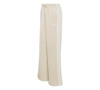 Women's joggers adidas Stadium 3 Stripes Beige 2XL