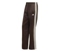 adidas Women's Stadium 3 Stripes Trackpant Pants, Aurora Coffee, M