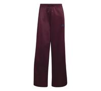 Women's joggers adidas Stadium 3-Stripes Rouge 2XS