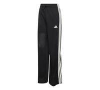adidas Women's Stadium Mesh Pants, Black/Off White/Crystal Linen, 3XL
