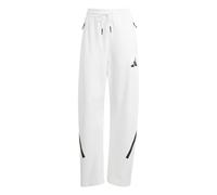 adidas Tracksuit bottoms adidas Z.N.E. Barrel Tracksuit Bottoms in White EU S