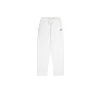 Alpha Industries Basic Small Logo Jogger Women Pants for Women Size L - pastel grey melange