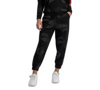 Women's joggers Alpha Industries Crane Noir XL