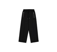 Women's joggers Alpha Industries Rhinestone World Logo Noir M
