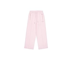 Women's joggers Alpha Industries Rhinestone World Logo Rose S