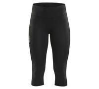 Women's joggers Craft Rush Capri Noir 2XL