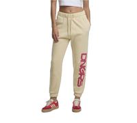 Women's joggers Dangerous DNGRS Basic Trust Beige M