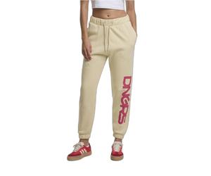 Women's joggers Dangerous DNGRS Basic Trust Beige M