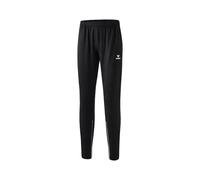 Erima Women's Performance Training Trousers, Black/White, 36