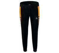 Erima Six Wings Worker Pants Black 36 Women
