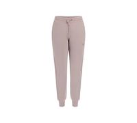 Women's joggers Guess Allie Scuba Beige 2XS