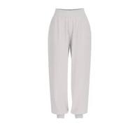 Women's joggers Guess Nat Cuffed Blanc M