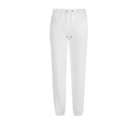 Women's joggers Guess Triangle Label Blanc S