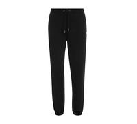 Women's joggers Guess Triangle Label Noir M