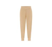 Women's joggers Guess Victoire Scuba Beige M