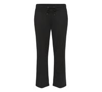 Women's joggers KAFFE Curve Jenna Straight Noir S