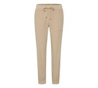 Women's joggers KAFFE Naya Marron 38