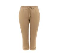 Women's joggers Mat Fashion Basic Beige M