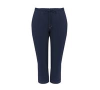 Women's joggers Mat Fashion Basic Bleu L