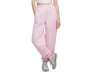 Women's joggers Mister Tee Real Queen EMB Rose L