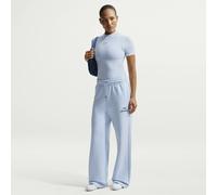 Women's joggers Nike Phoenix Fleece Bleu M