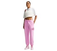 Women's joggers Nike Studio Medium Rose M