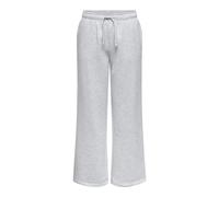 Onlbest Straight Trousers SWT Noos, Light Grey Mix, XL