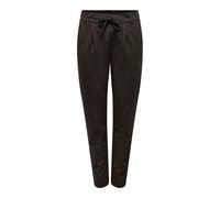 Women's joggers Only Poptrash Life Easy Col Marron Sx30